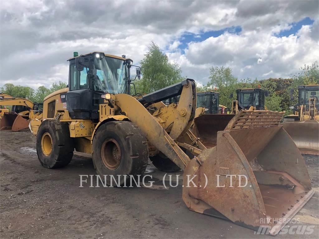 CAT 930M Hjullastere