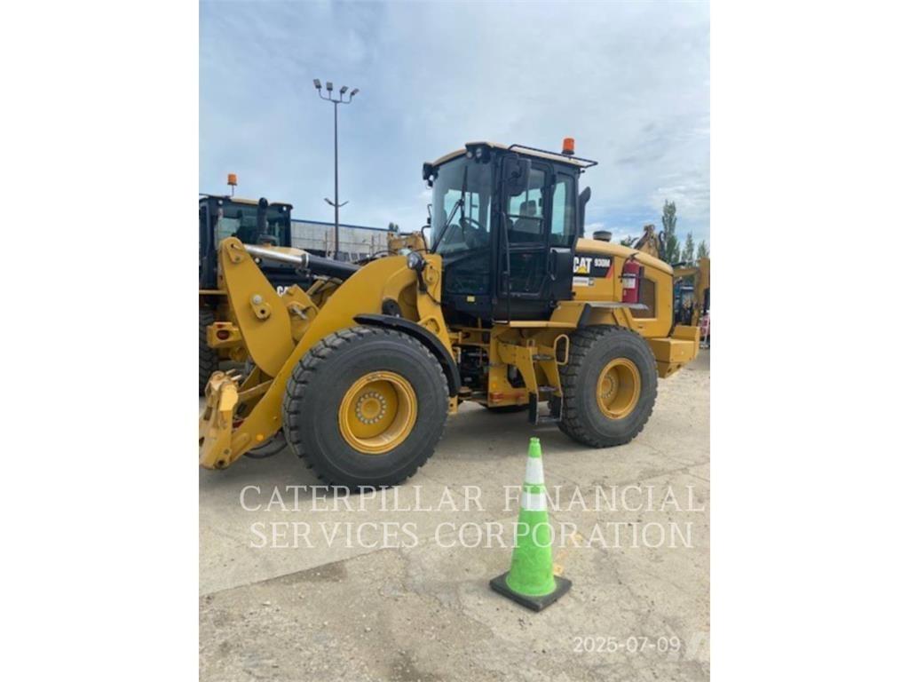 CAT 930M Hjullastere