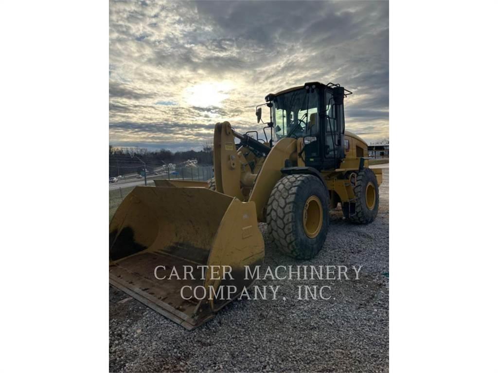 CAT 930M 2V Hjullastere