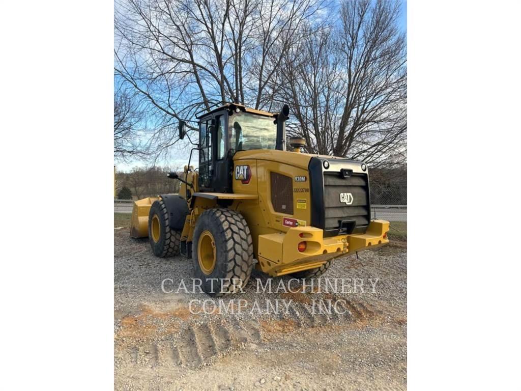 CAT 930M 2V Hjullastere