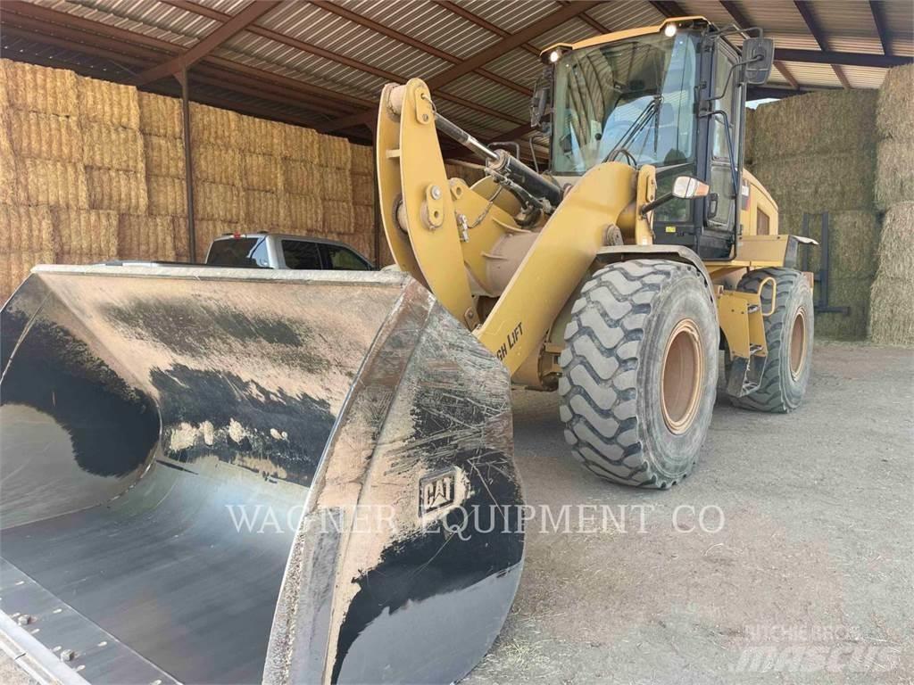 CAT 930M AG HL Hjullastere