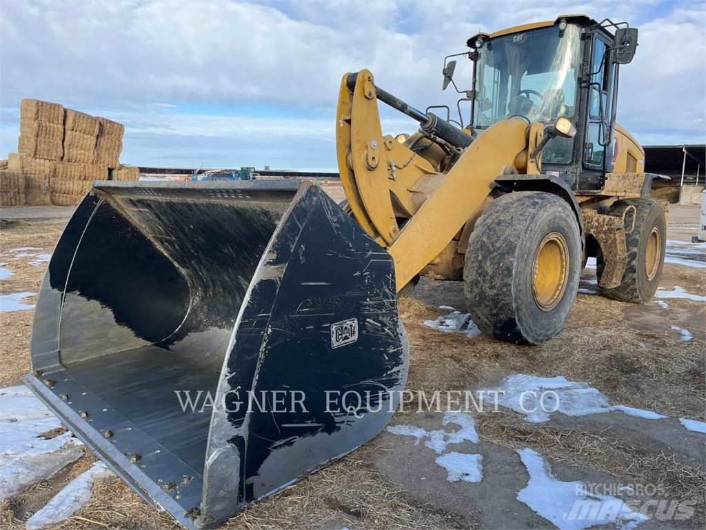 CAT 930M AG HL Hjullastere