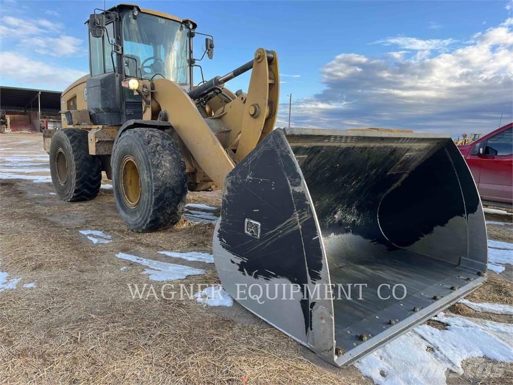CAT 930M AG HL Hjullastere