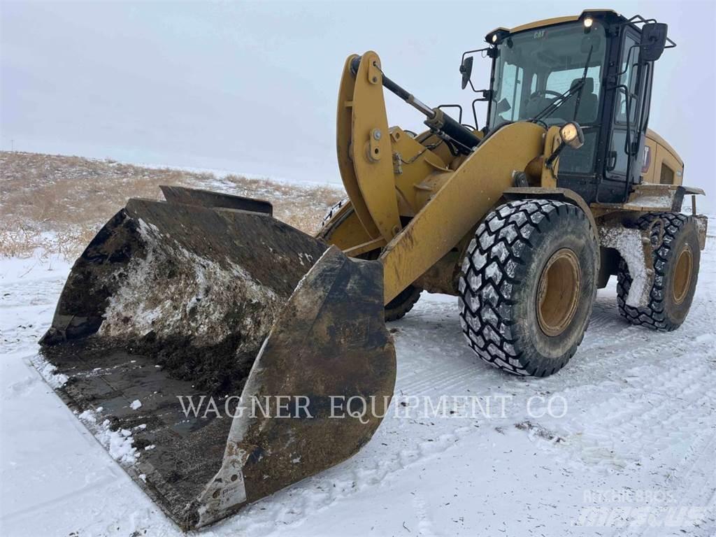 CAT 930M AG HL Hjullastere