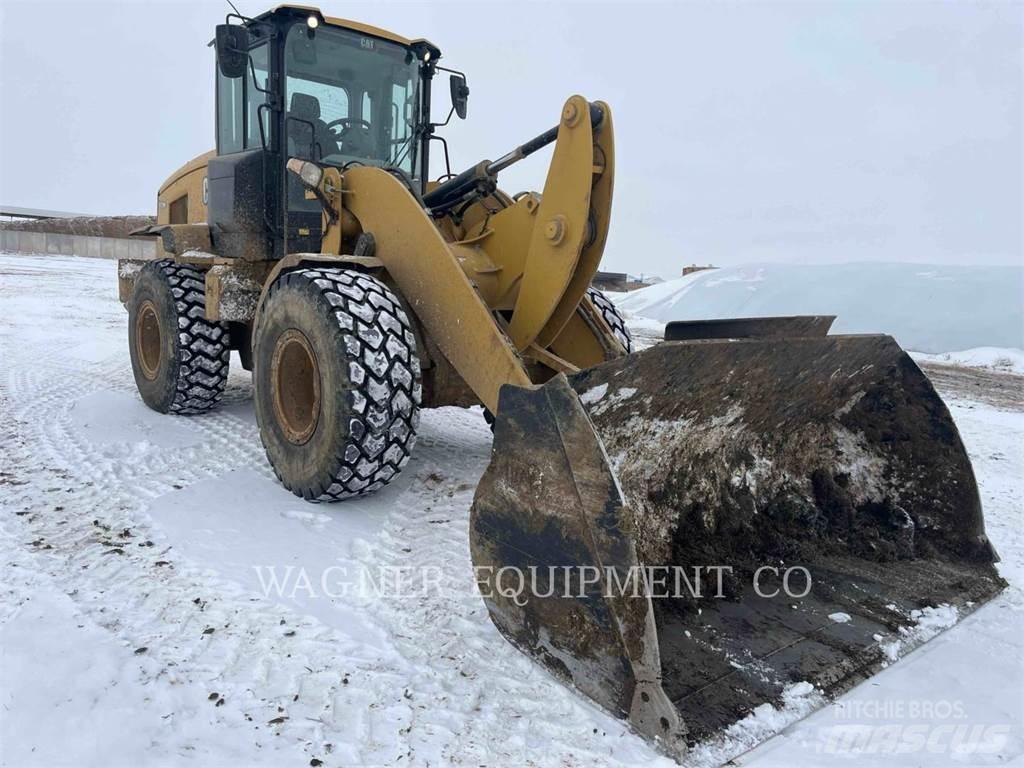 CAT 930M AG HL Hjullastere