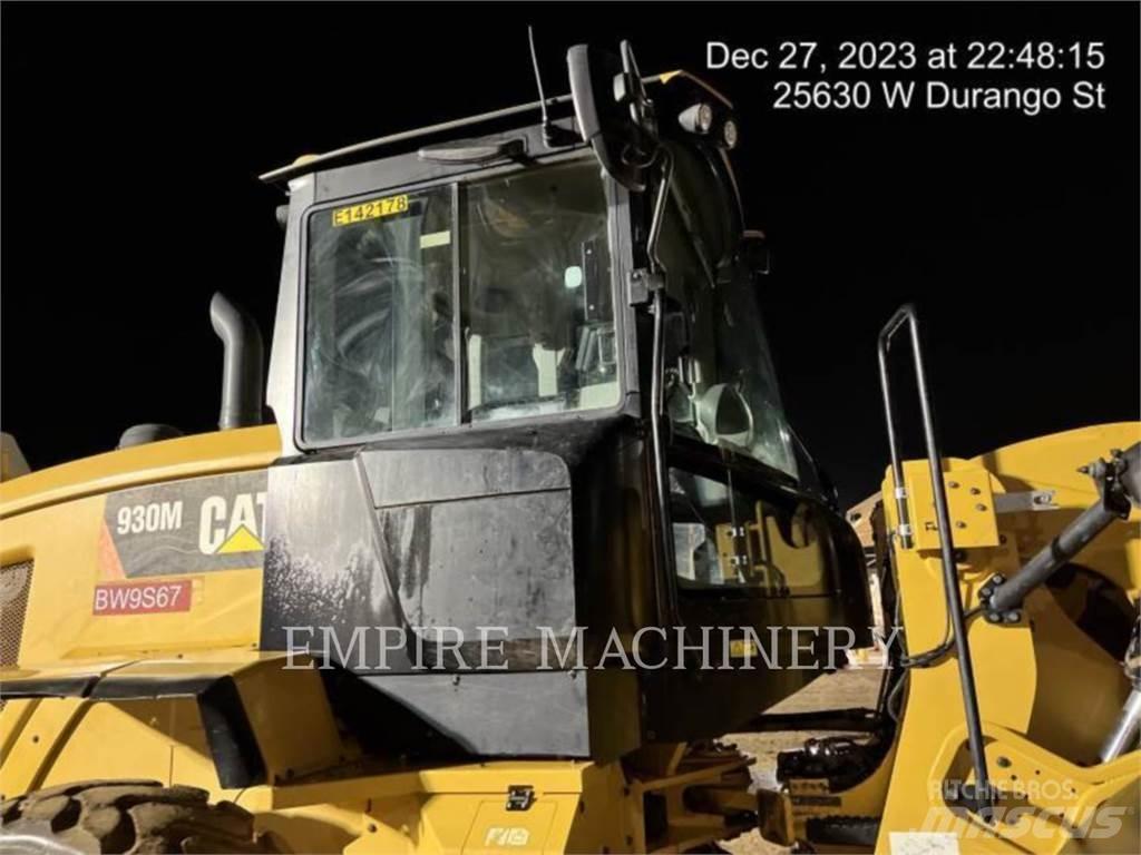 CAT 930M FC Hjullastere