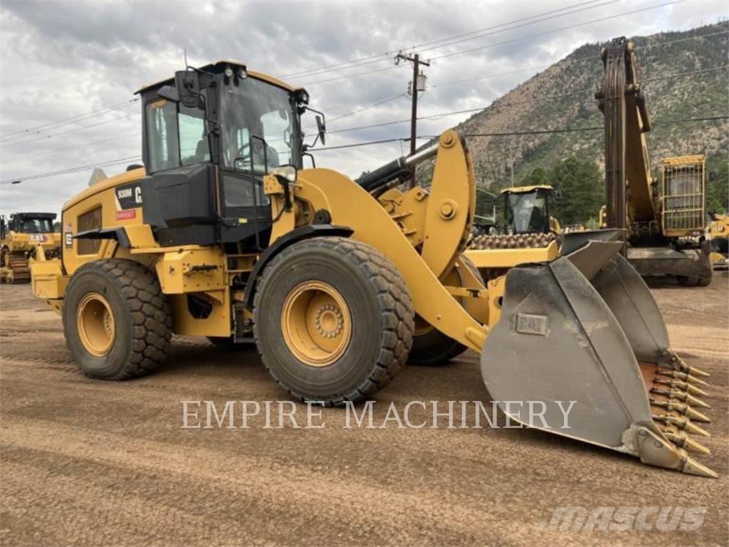 CAT 930M FC Hjullastere