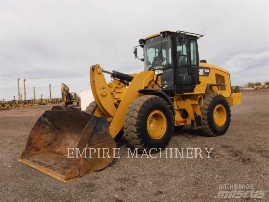 CAT 930M FC Hjullastere