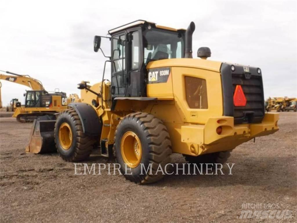 CAT 930M FC Hjullastere