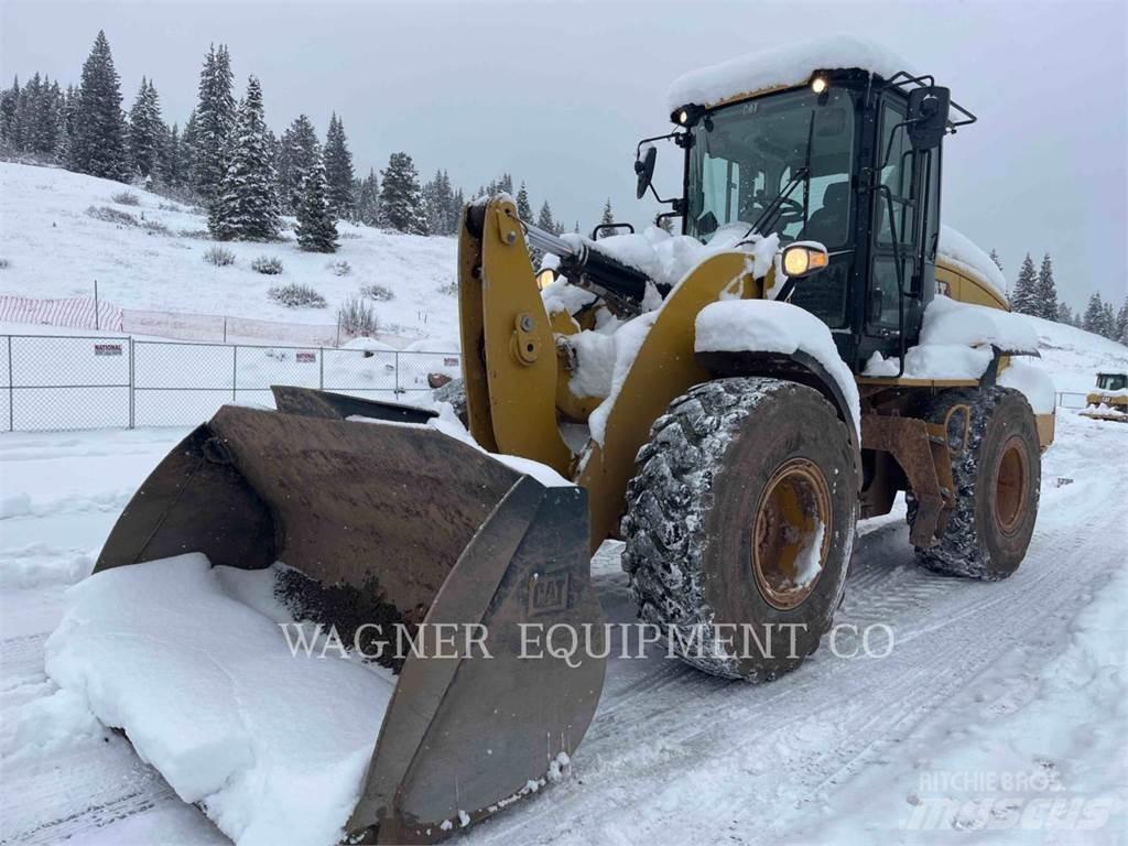 CAT 930M FC Hjullastere