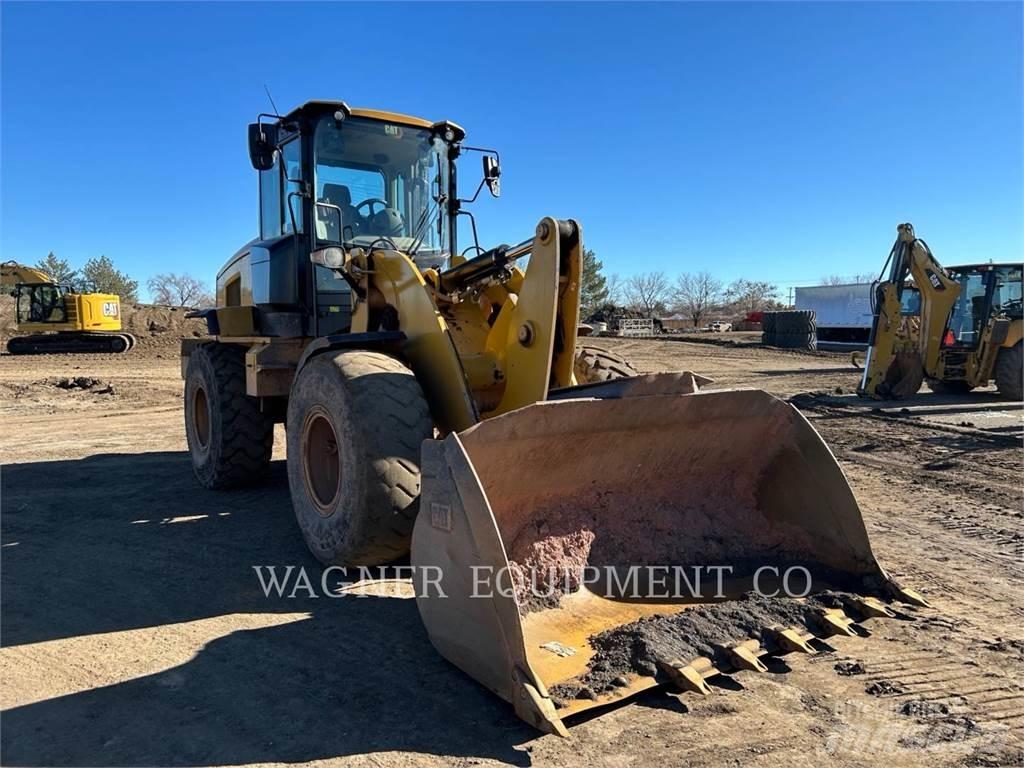 CAT 930M FC Hjullastere