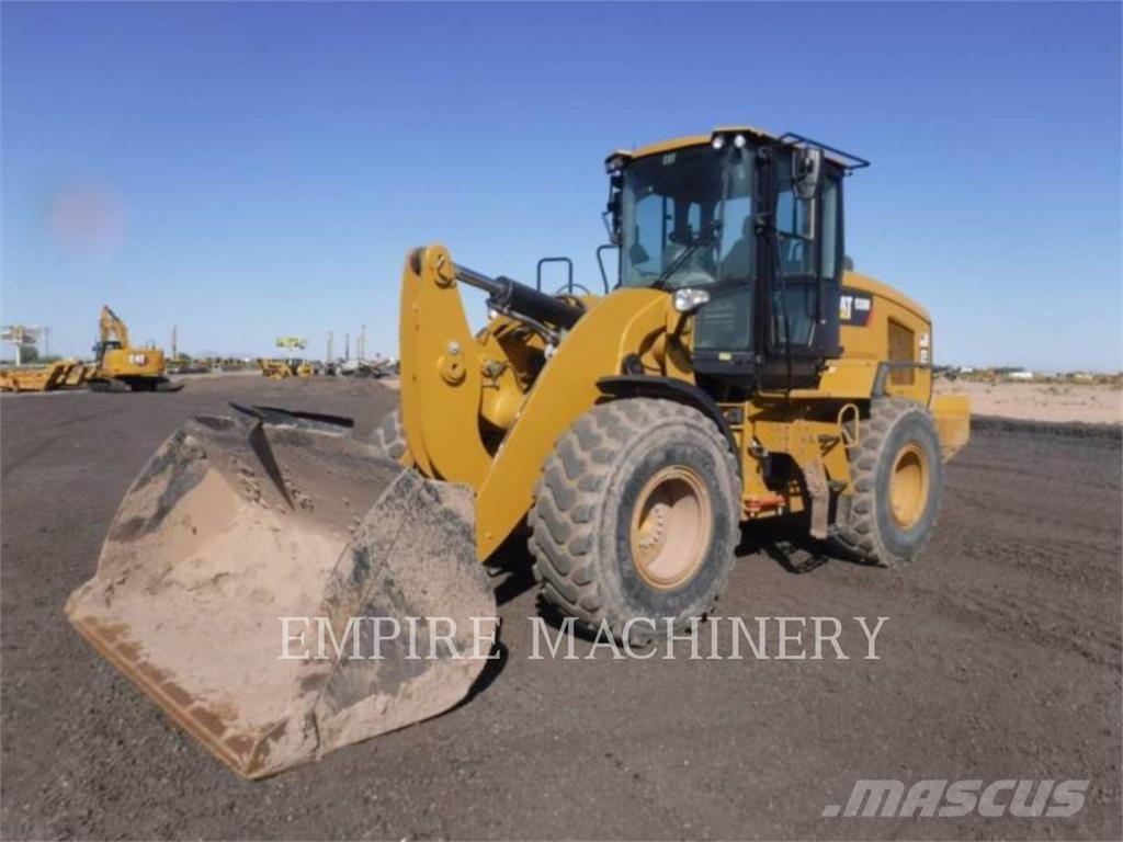 CAT 930M FC Hjullastere