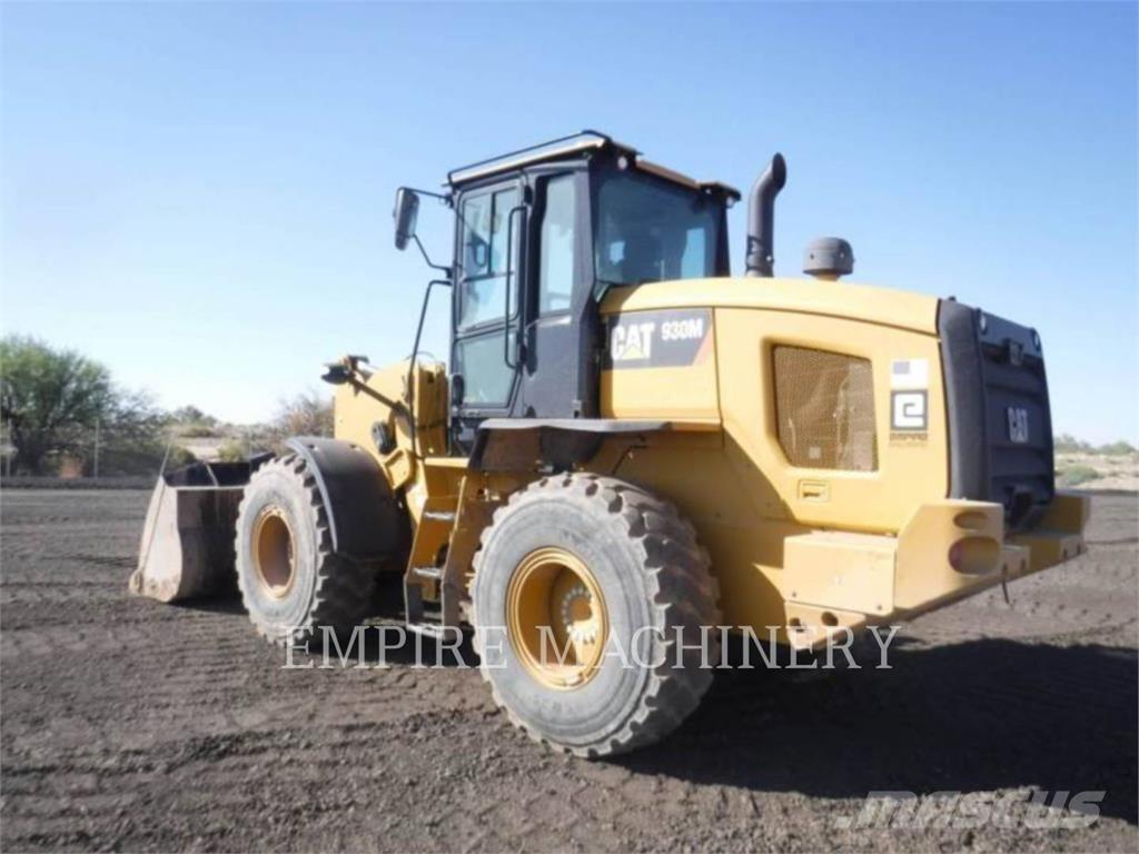 CAT 930M FC Hjullastere