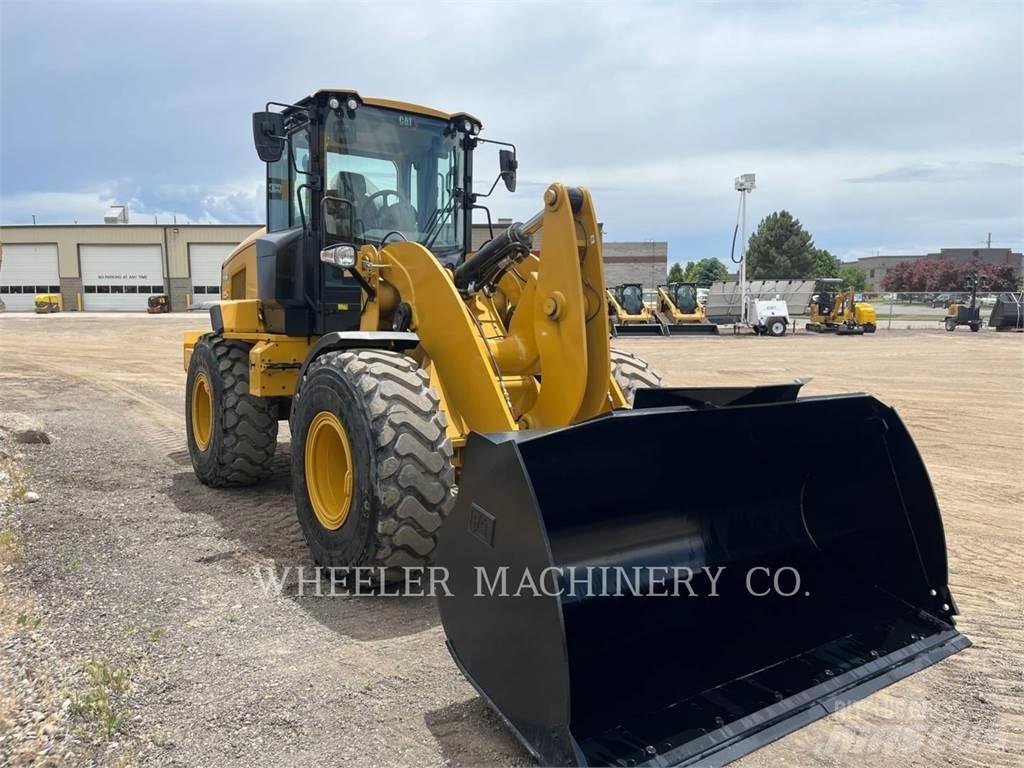 CAT 930M QC Hjullastere