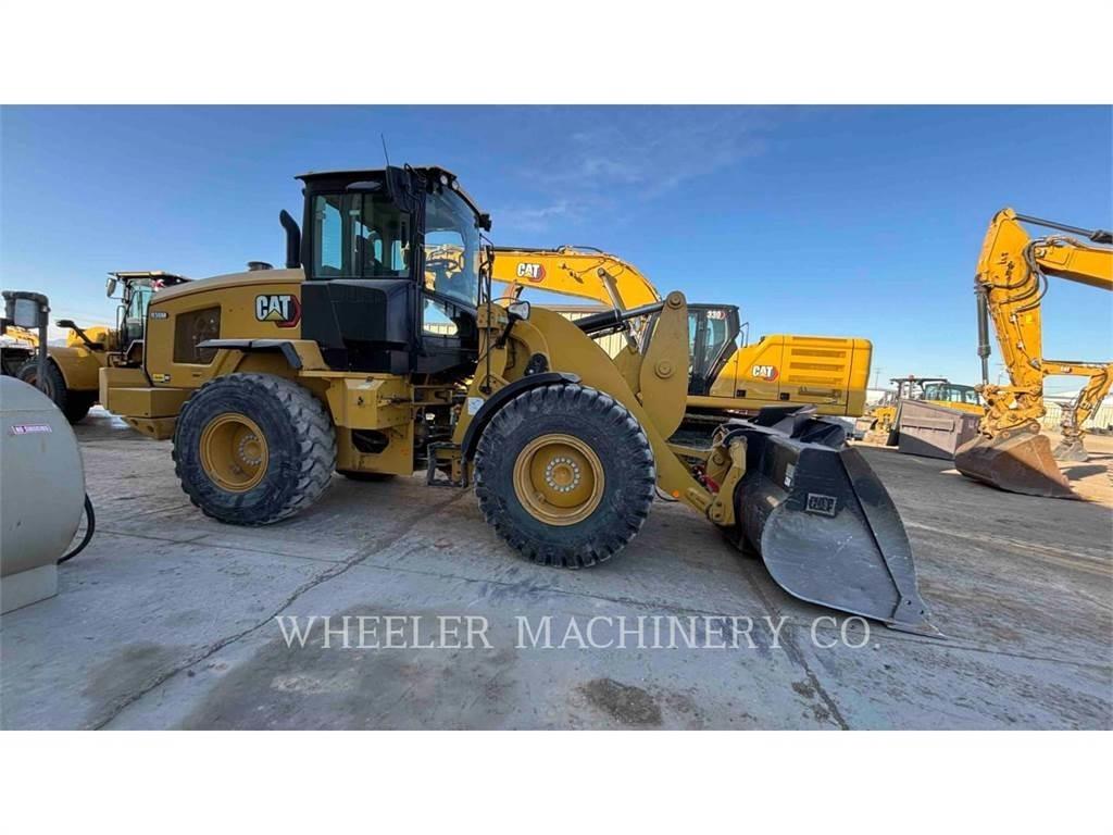 CAT 930M QC Hjullastere