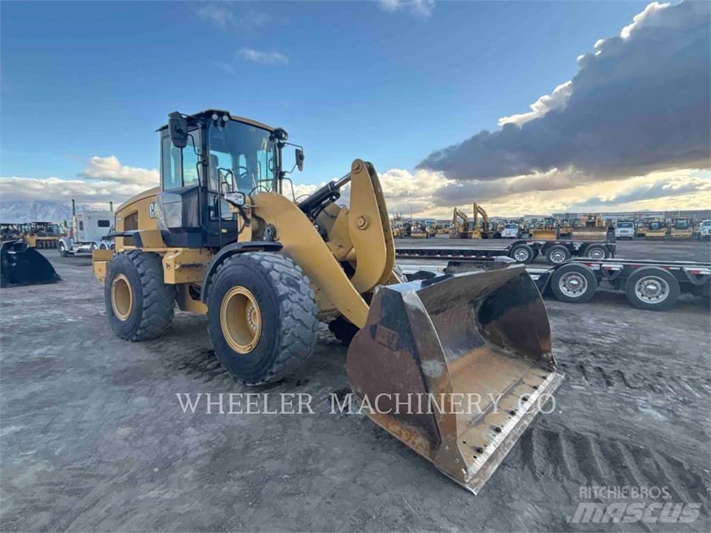 CAT 930M QC Hjullastere