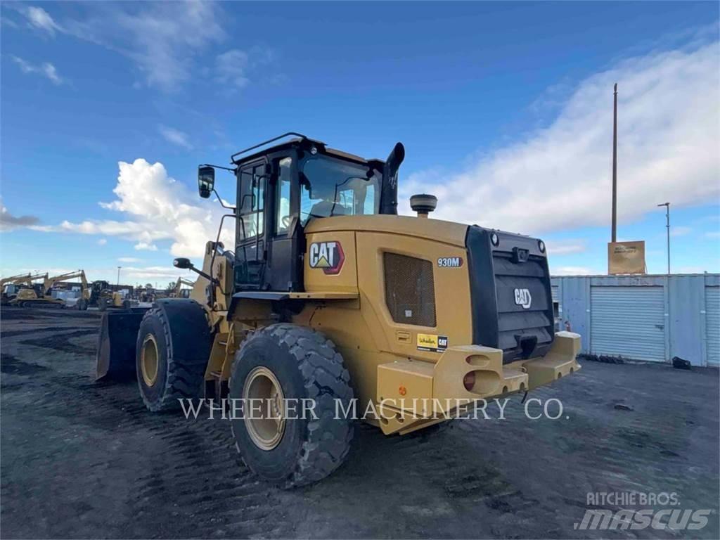 CAT 930M QC Hjullastere