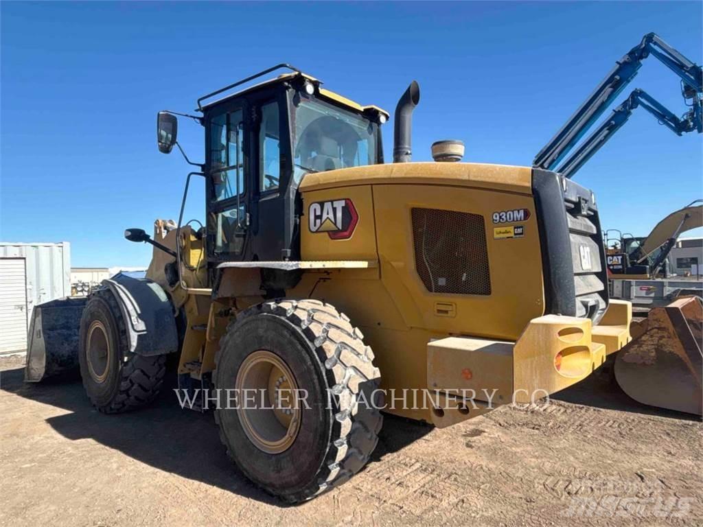 CAT 930M QC Hjullastere
