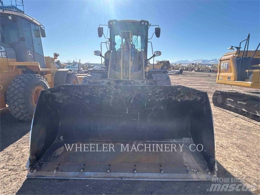 CAT 930M QC Hjullastere