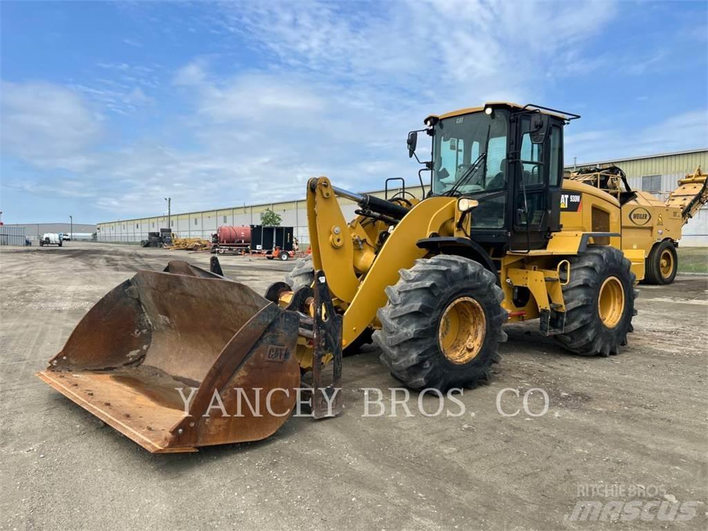 CAT 930M QC Hjullastere