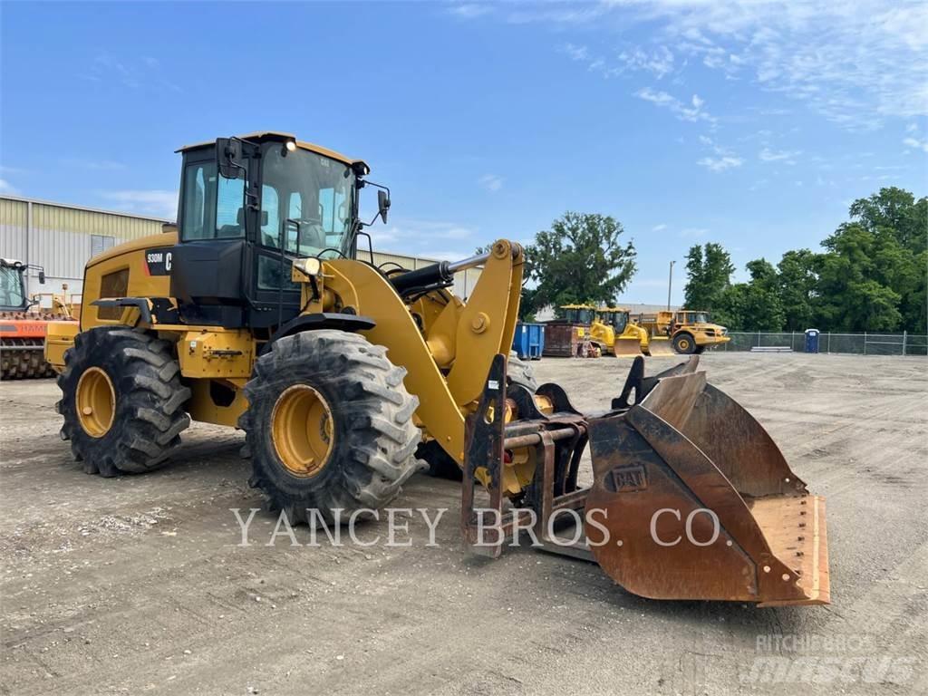 CAT 930M QC Hjullastere