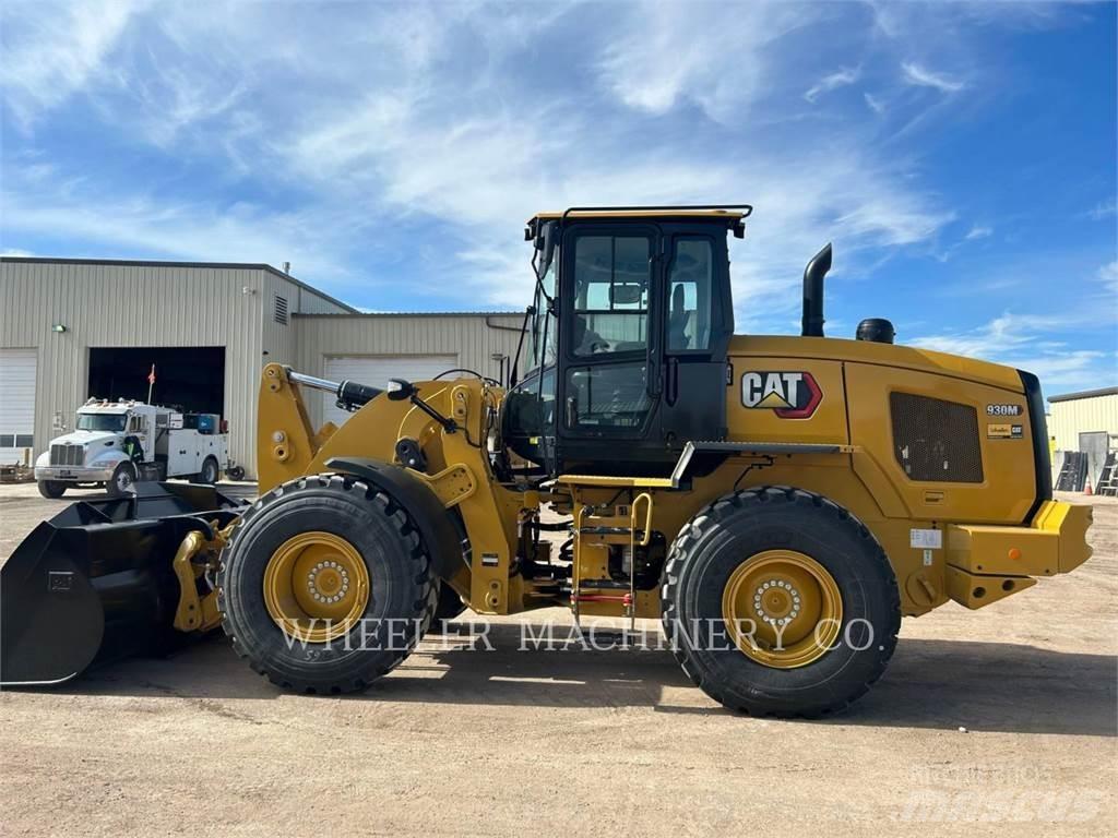 CAT 930M QC 3V Hjullastere