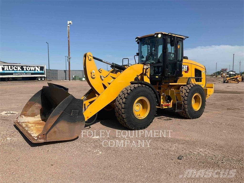 CAT 930MHLAH Hjullastere