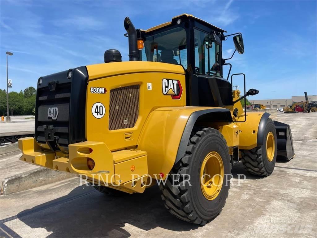 CAT 930MQC Hjullastere