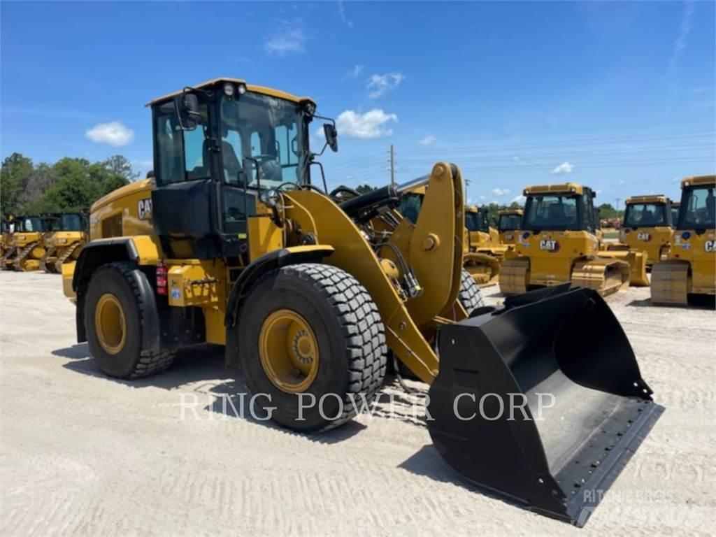 CAT 930MQC3V Hjullastere