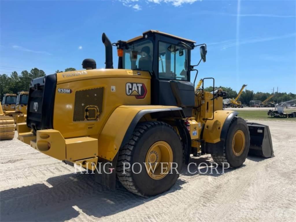 CAT 930MQC3V Hjullastere