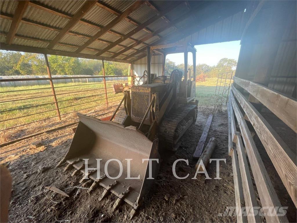 CAT 931B Beltelastere