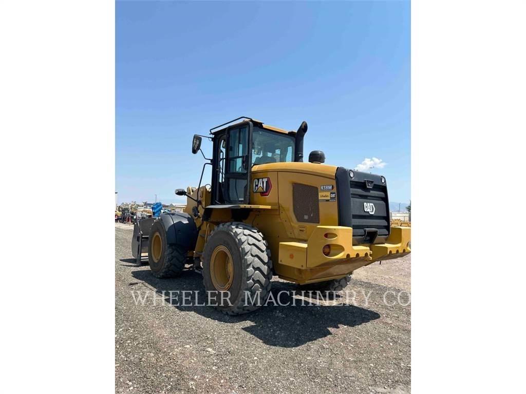 CAT 938 Hjullastere