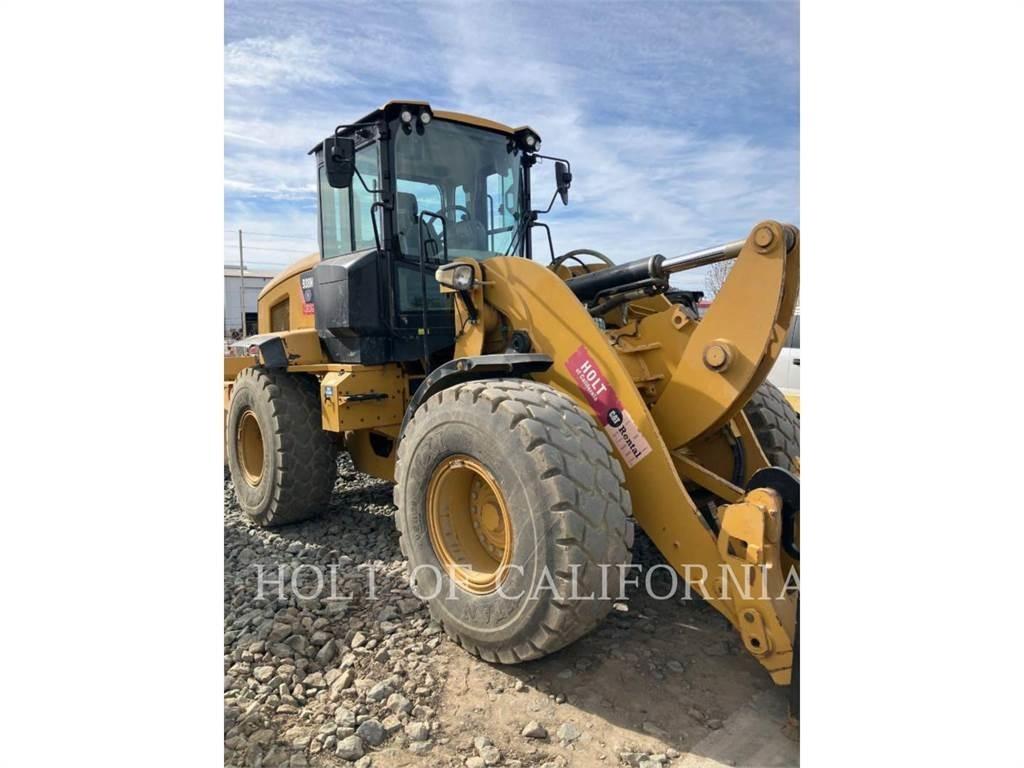 CAT 938 Hjullastere