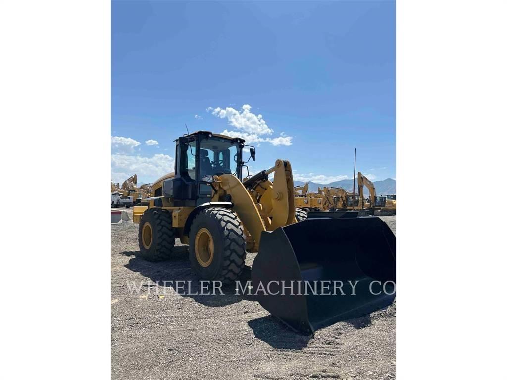 CAT 938 QC Hjullastere