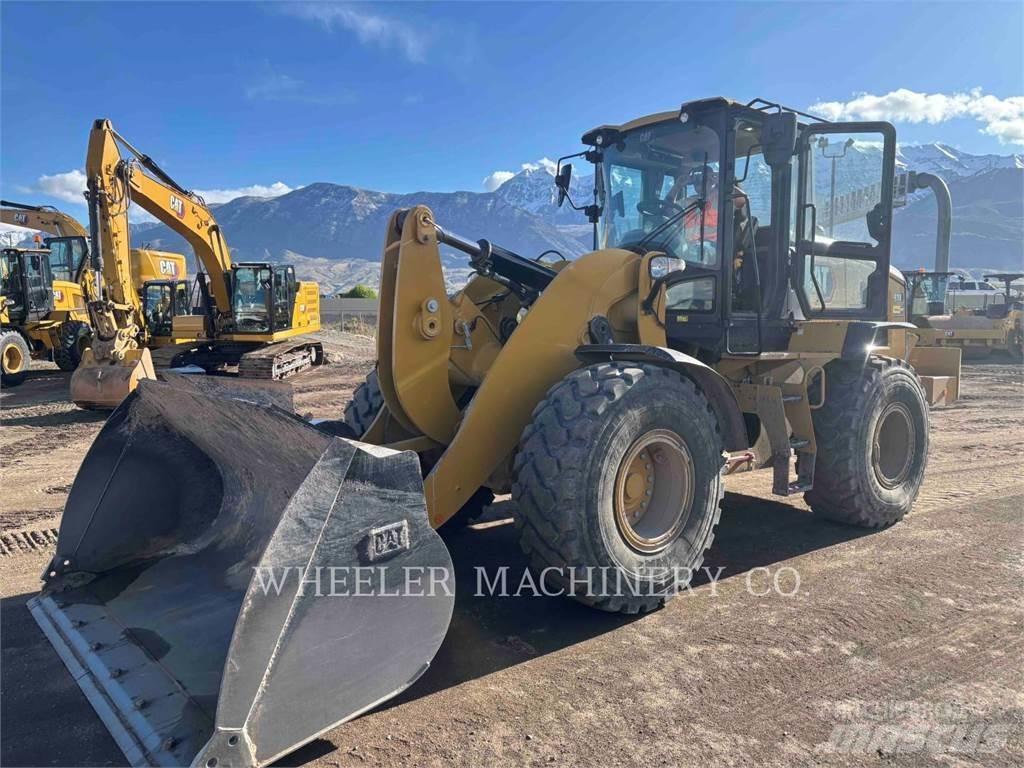 CAT 938 QC Hjullastere