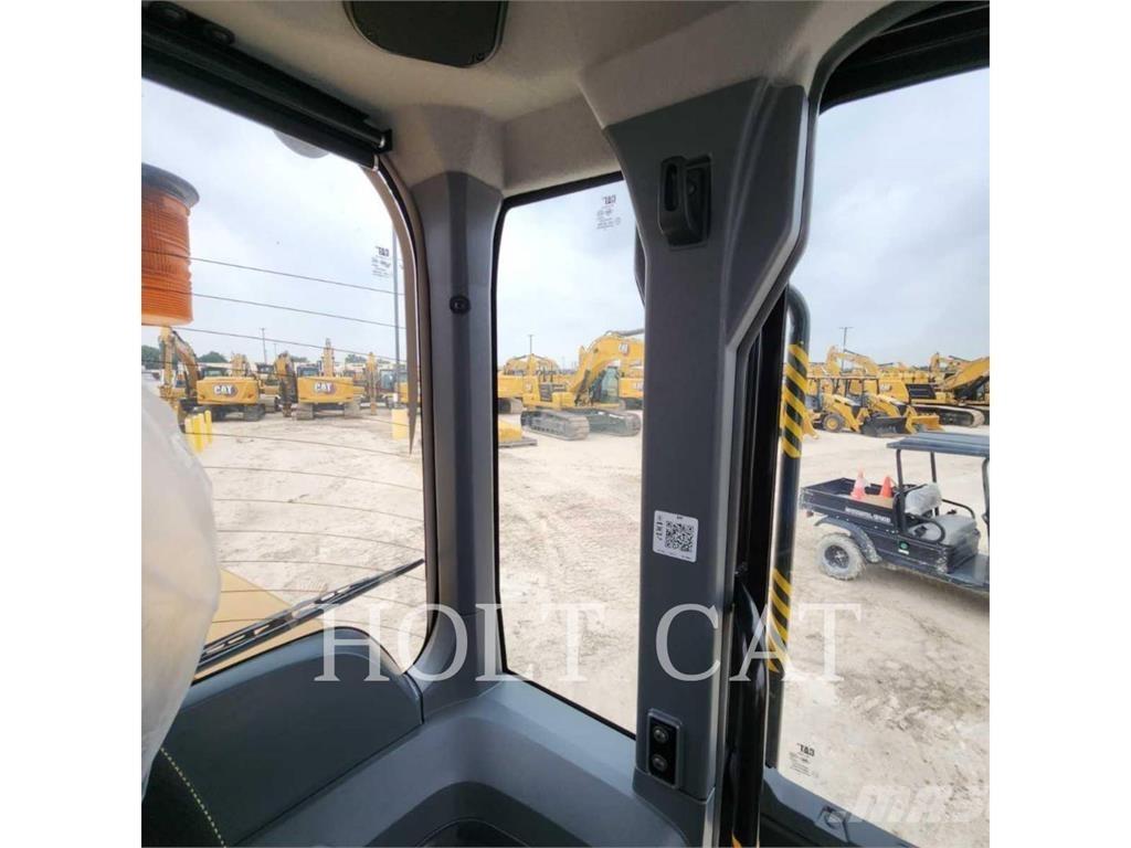CAT 938 QC Hjullastere