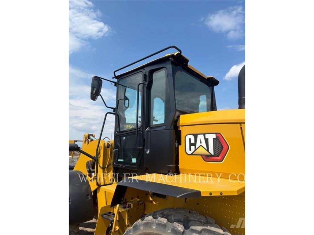 CAT 938 QC Hjullastere