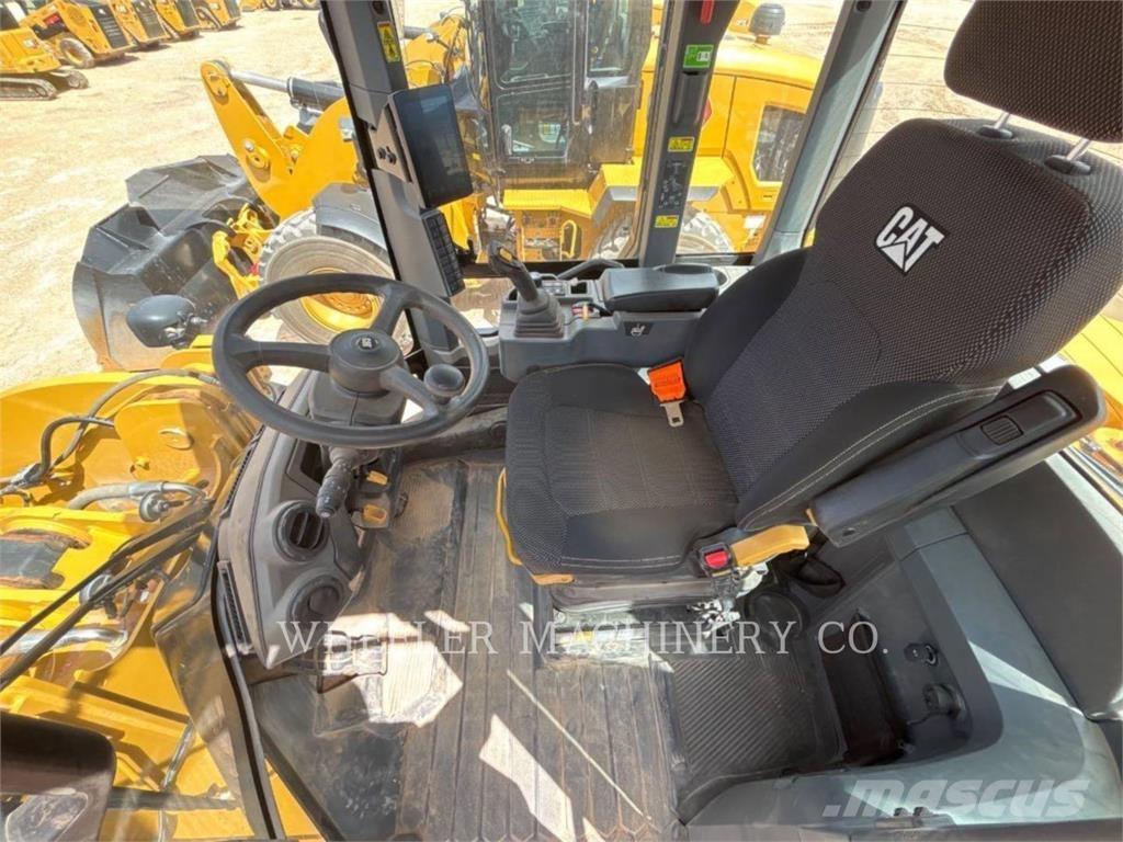 CAT 938 QC Hjullastere