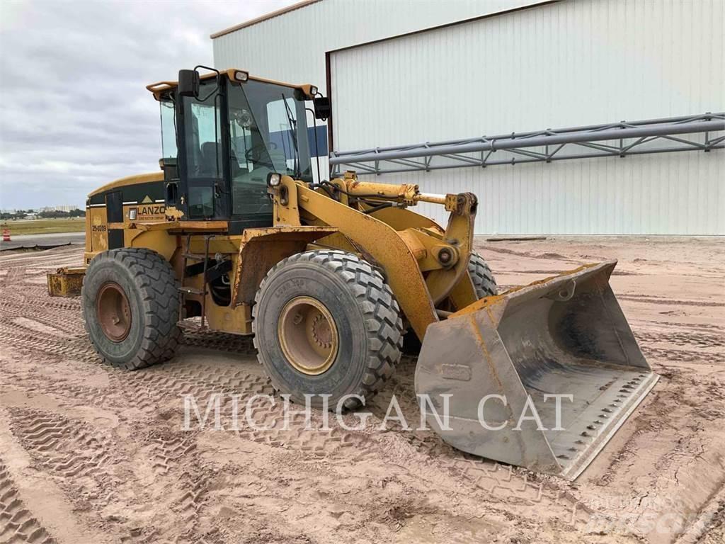 CAT 938G Hjullastere