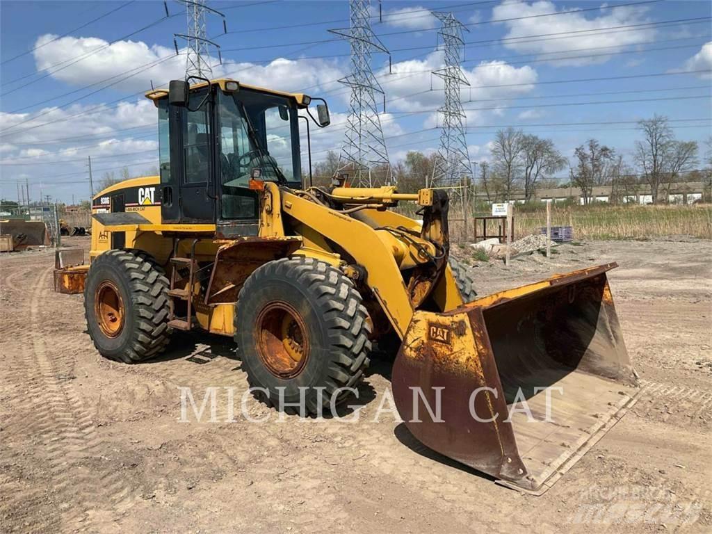 CAT 938G Hjullastere