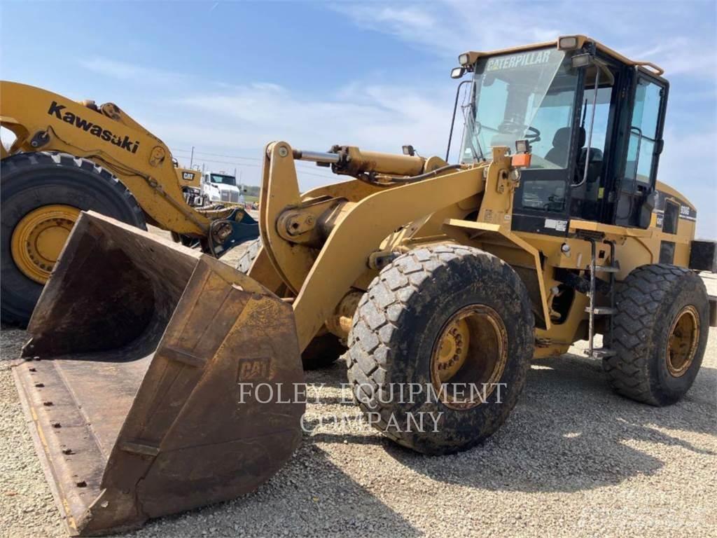 CAT 938G Hjullastere