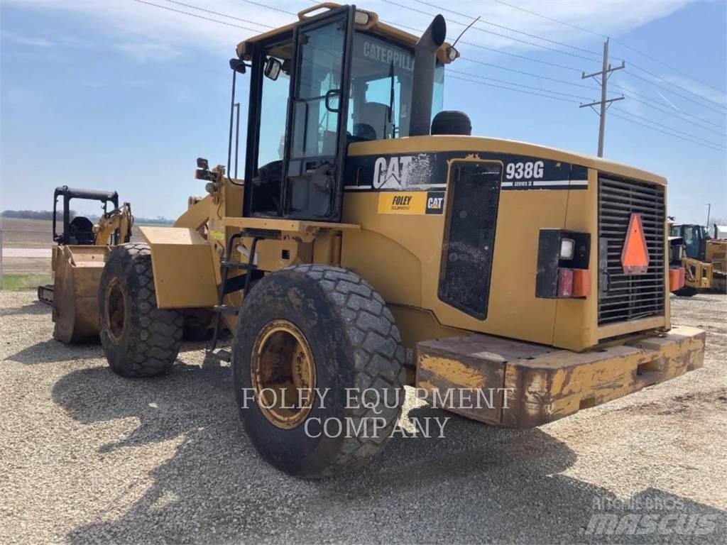 CAT 938G Hjullastere