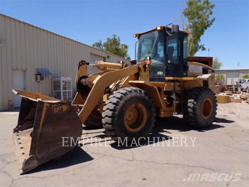 CAT 938G Hjullastere