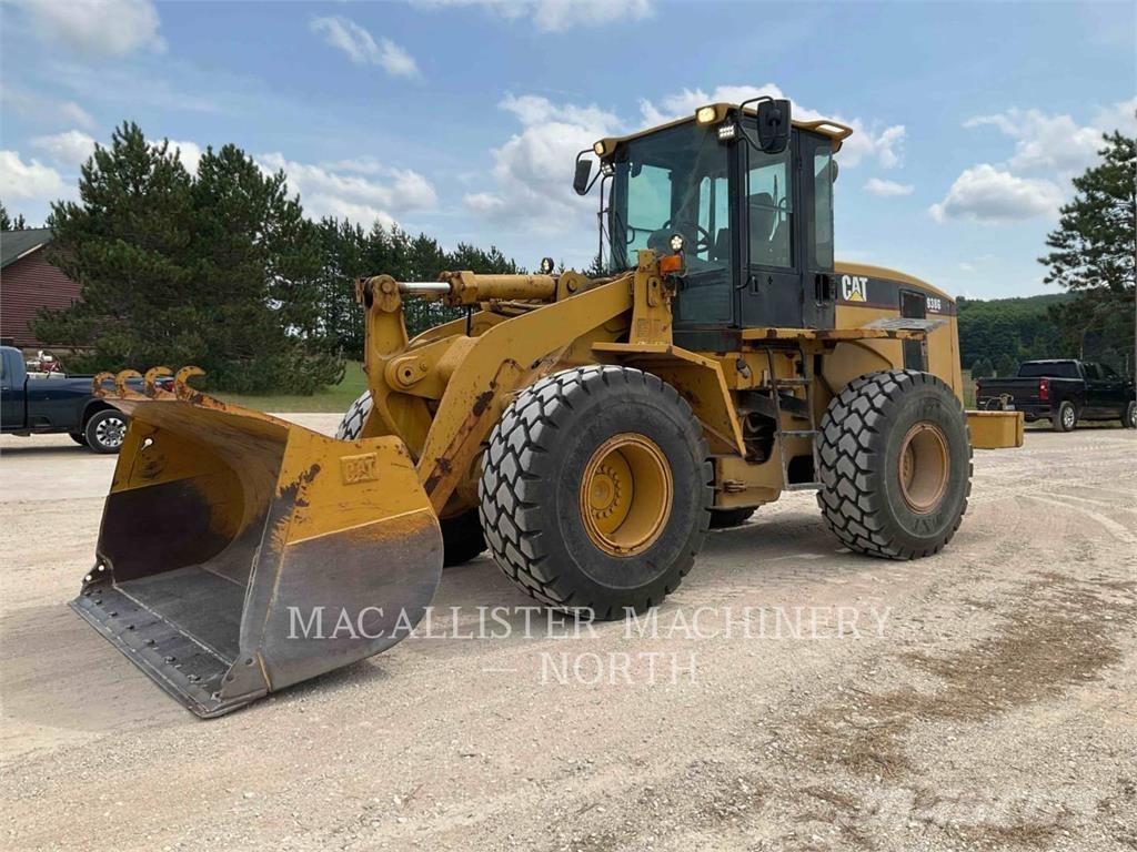 CAT 938G Hjullastere