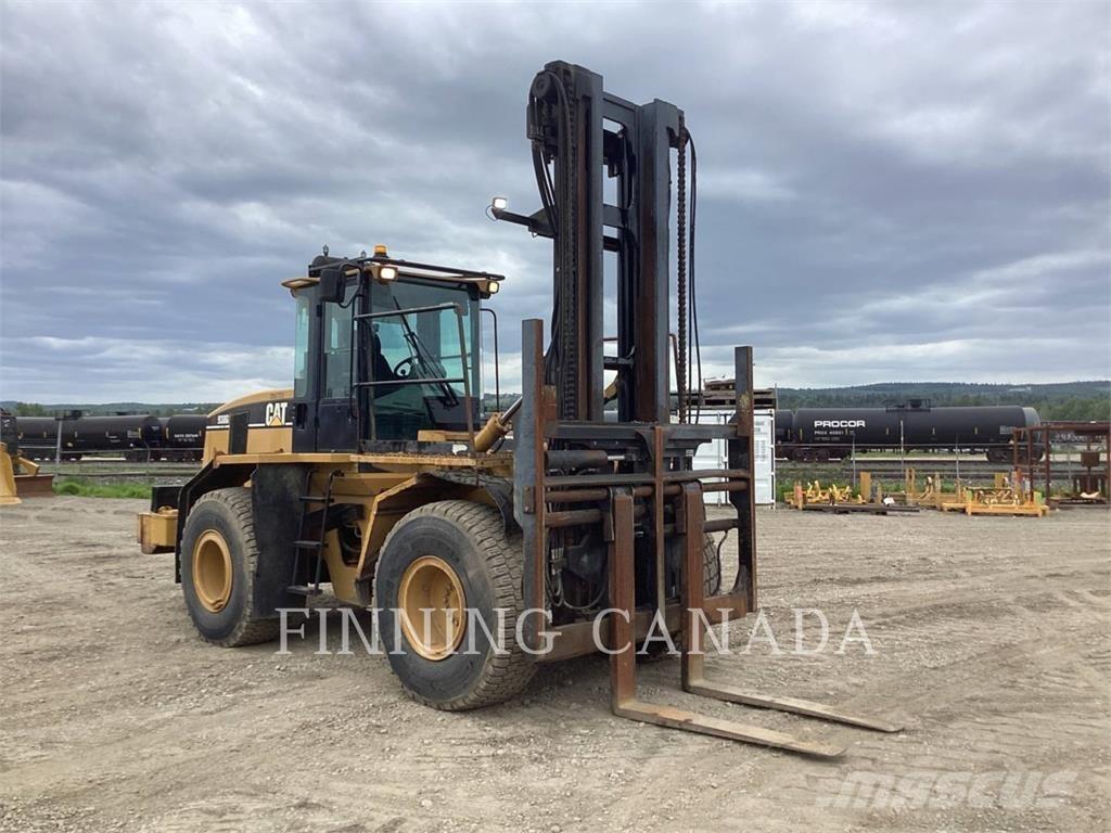 CAT 938G Hjullastere