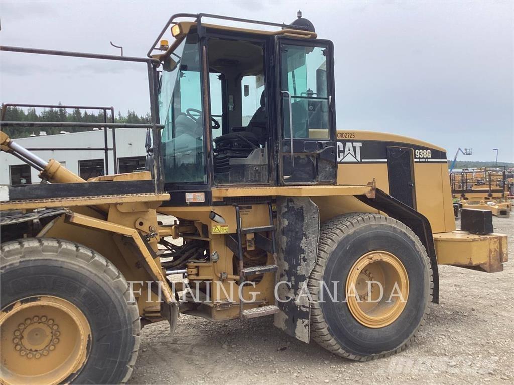 CAT 938G Hjullastere