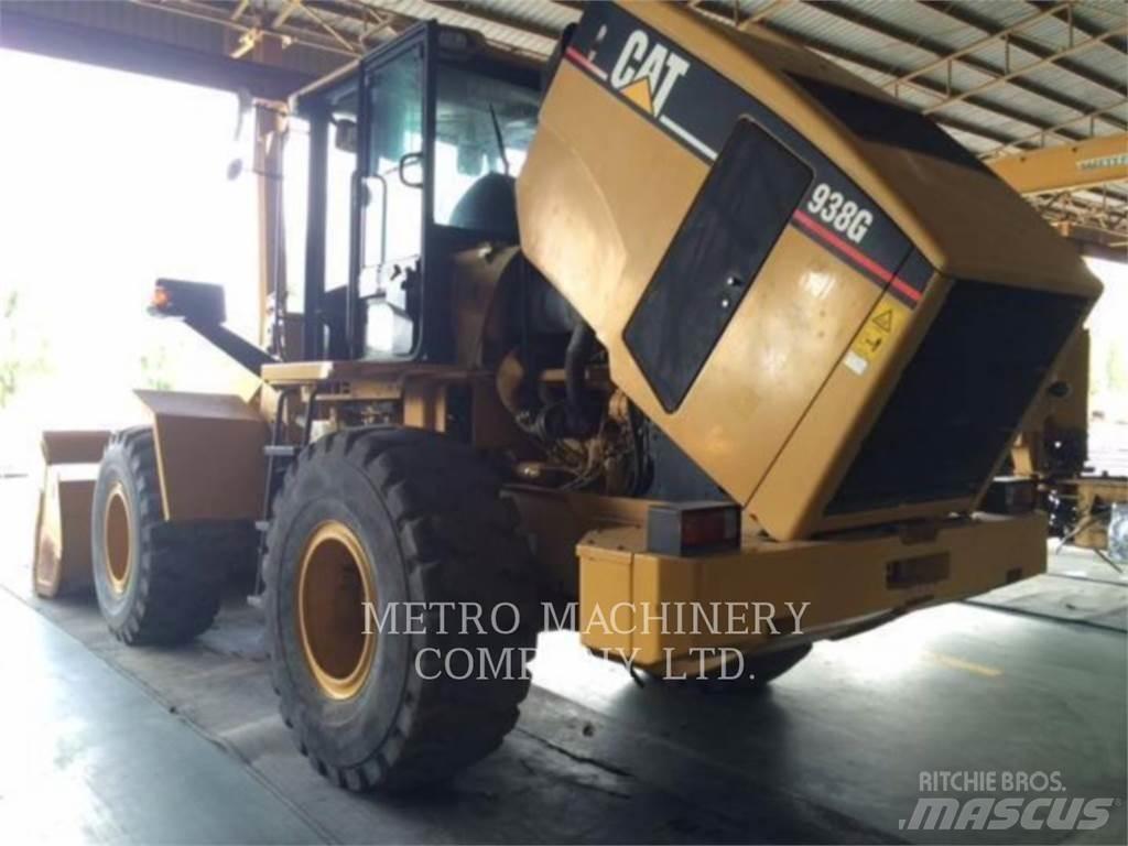 CAT 938G Hjullastere