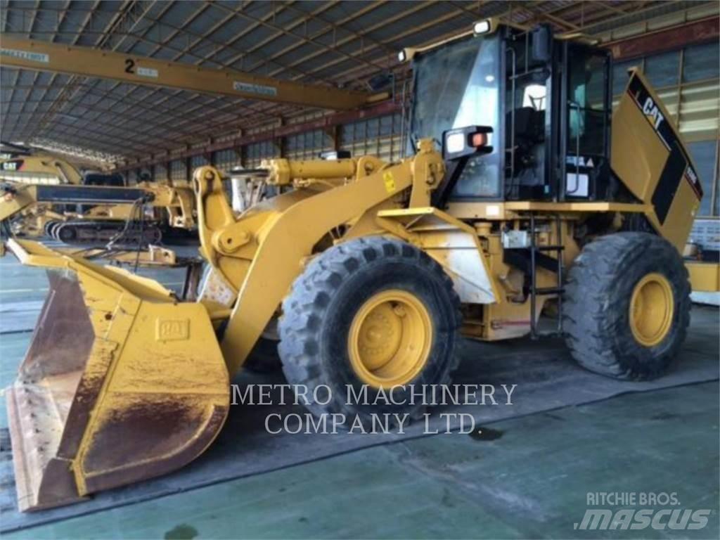 CAT 938G Hjullastere