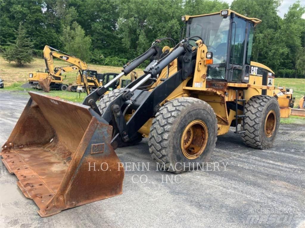 CAT 938GII Hjullastere