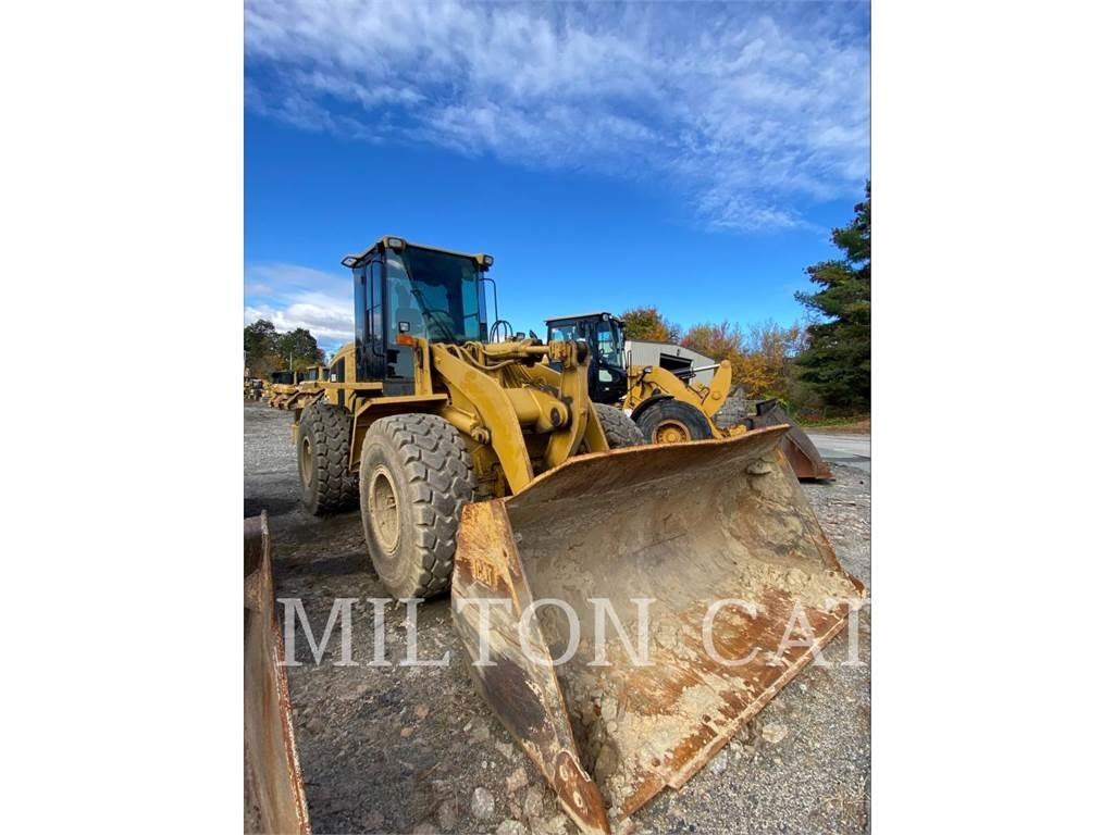 CAT 938GII Hjullastere